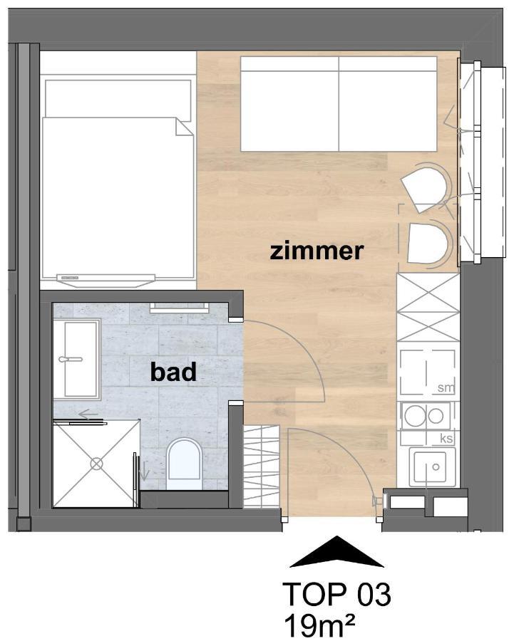 Apartmenthaus A24 Schruns Εξωτερικό φωτογραφία