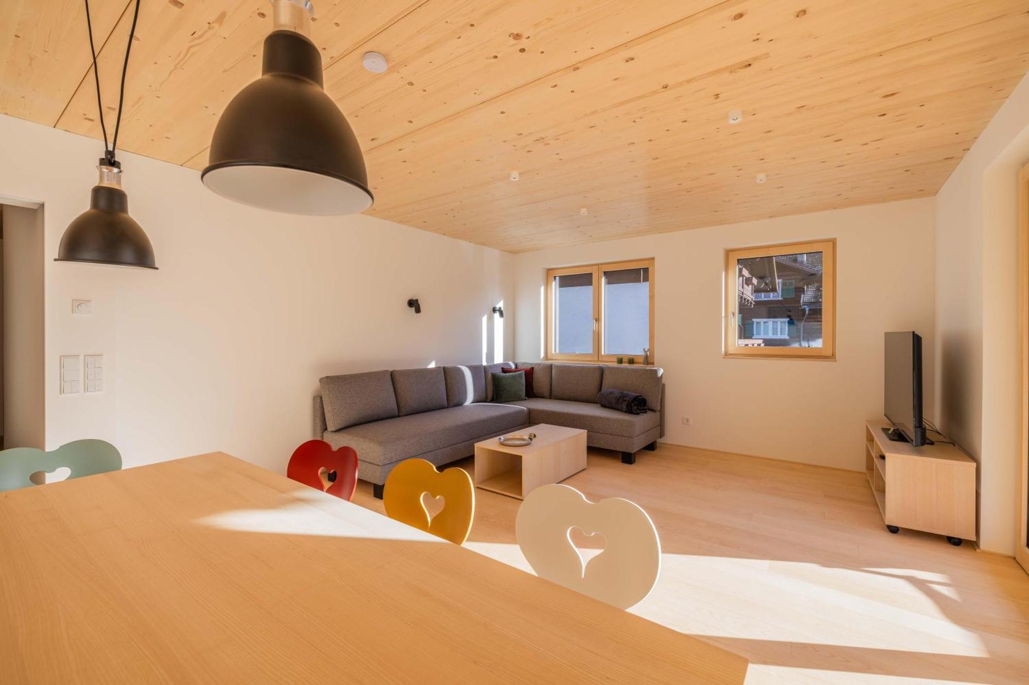 Apartmenthaus A24 Schruns Εξωτερικό φωτογραφία