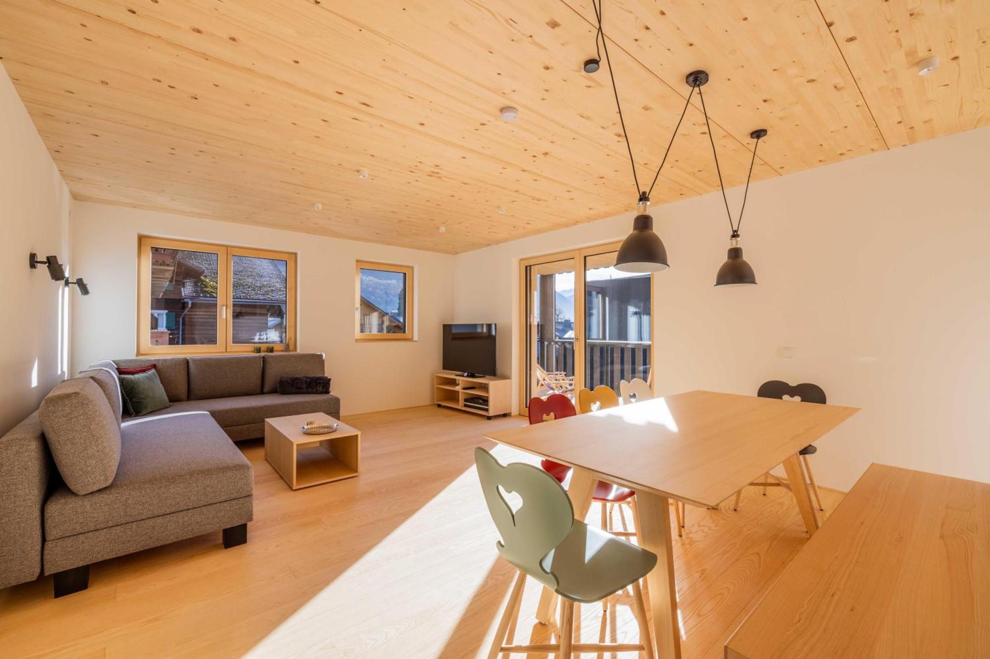 Apartmenthaus A24 Schruns Εξωτερικό φωτογραφία