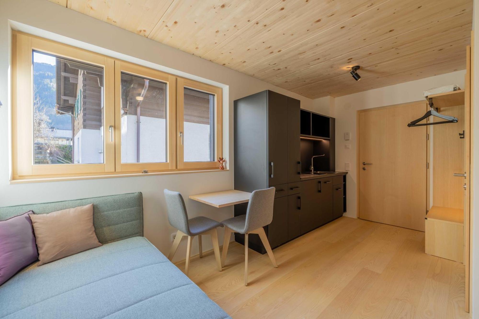 Apartmenthaus A24 Schruns Εξωτερικό φωτογραφία