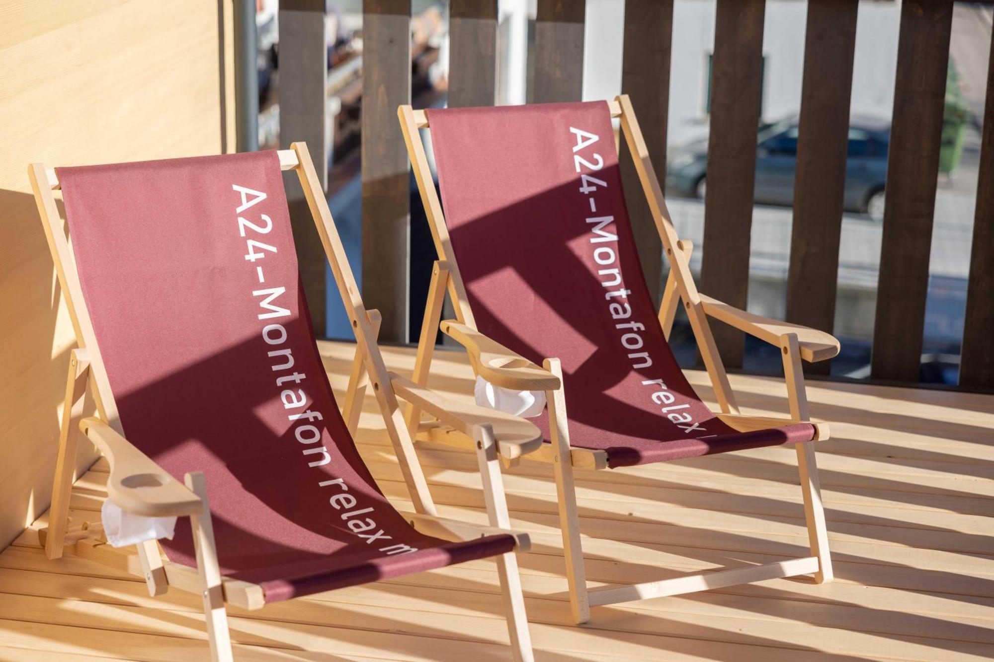 Apartmenthaus A24 Schruns Εξωτερικό φωτογραφία